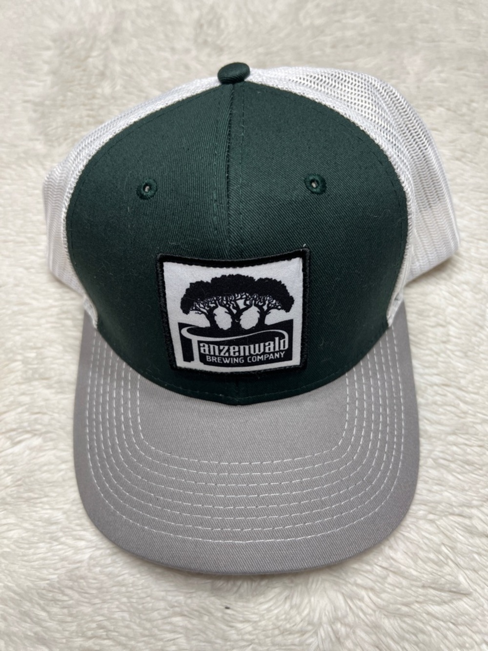 Tanzenwald Brewing Company baseball cap Northfield, Minnesota